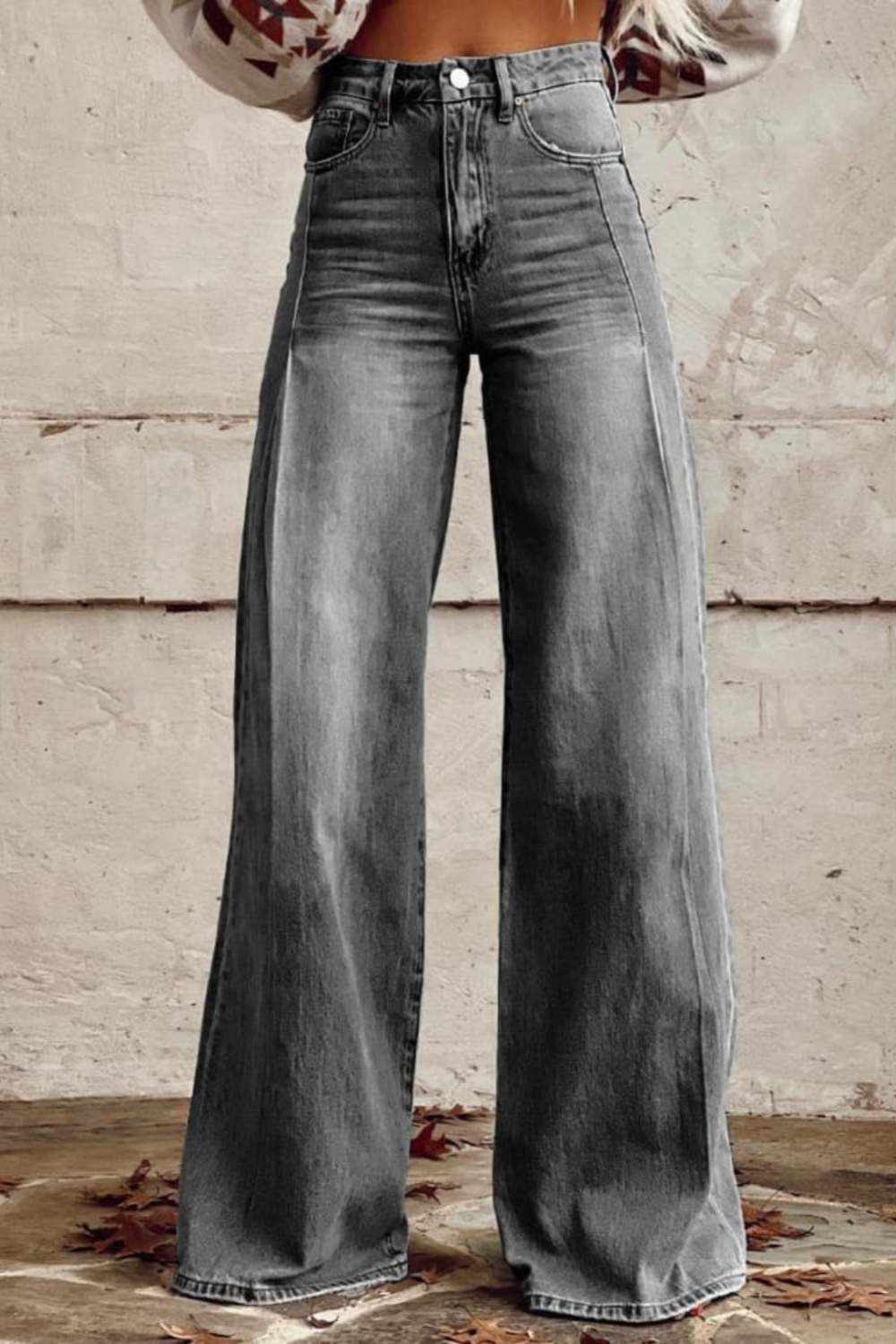 Pantaloni Vintage Boho Rizo