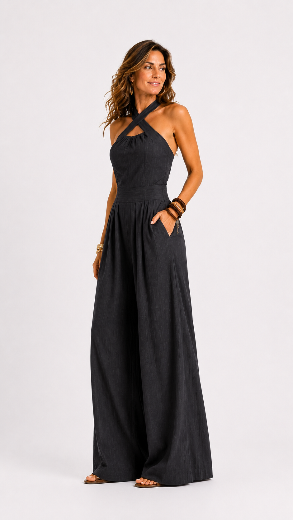 Bianca – Tuta Elegante Donna