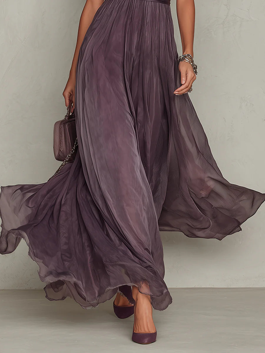 Flavia | Vestito lungo