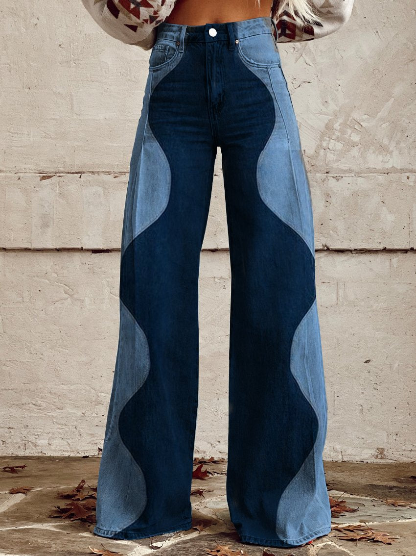 Pantaloni Vintage Boho Mumita