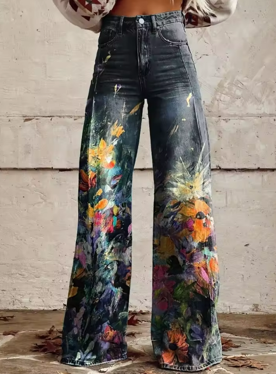 Vintage Boho Pants