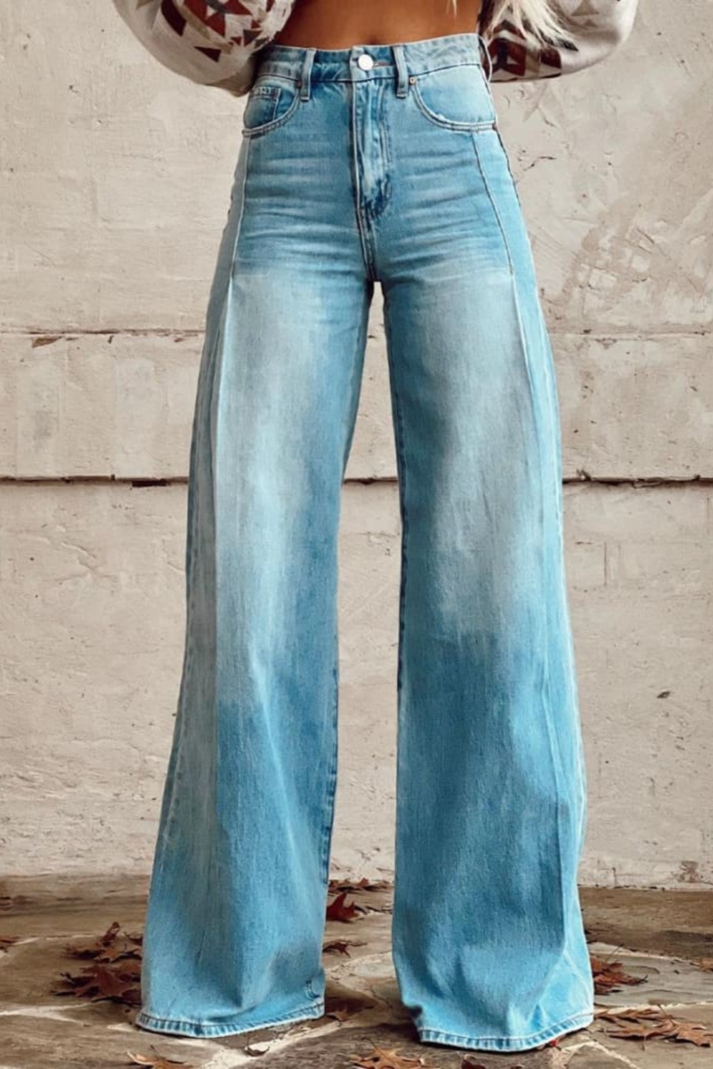 Pantaloni Vintage Boho Rizo