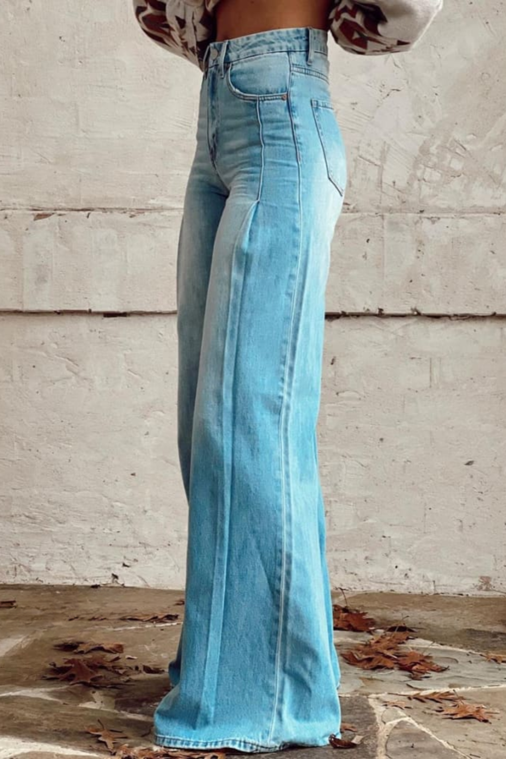 Pantaloni Vintage Boho Rizo