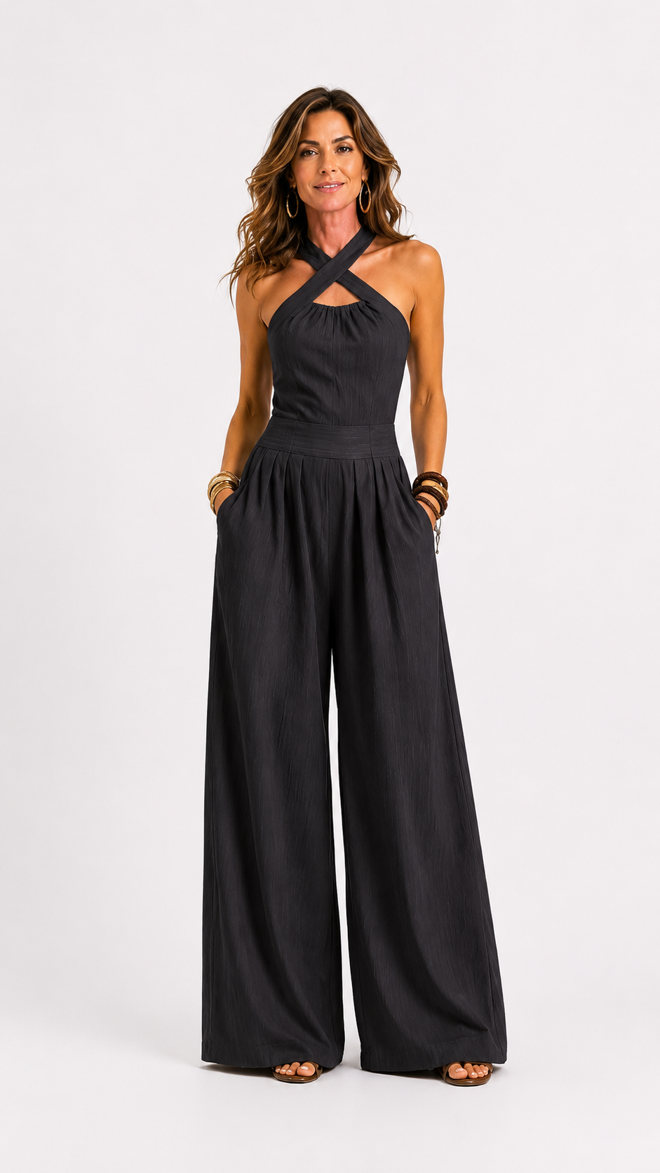 Bianca – Tuta Elegante Donna