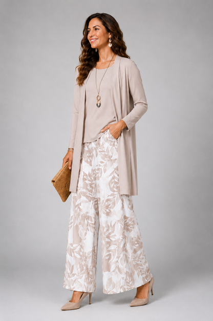Serena - Completo Eleganza Naturale