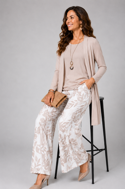 Serena - Completo Eleganza Naturale
