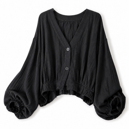 Blusa Valentina – Leggera, Elegante e Raffinata