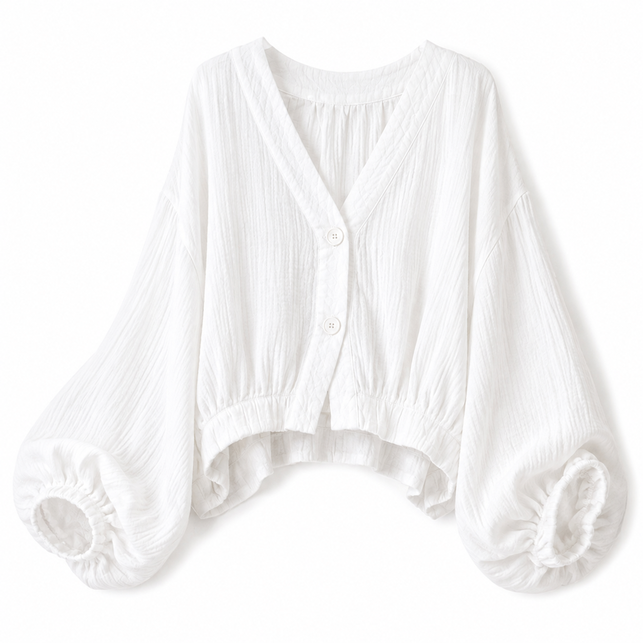 Blusa Valentina – Leggera, Elegante e Raffinata