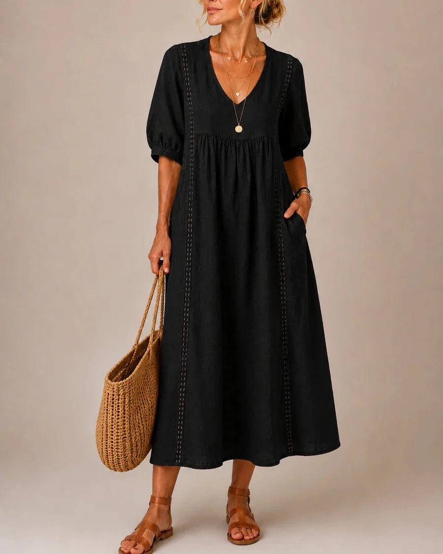 Sefi | Abito midi estivo