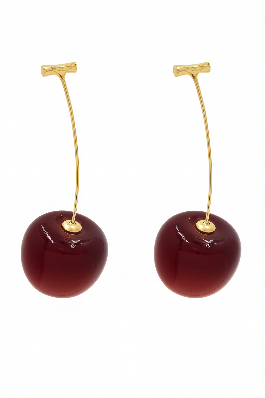 Orecchino Cherry Luxe