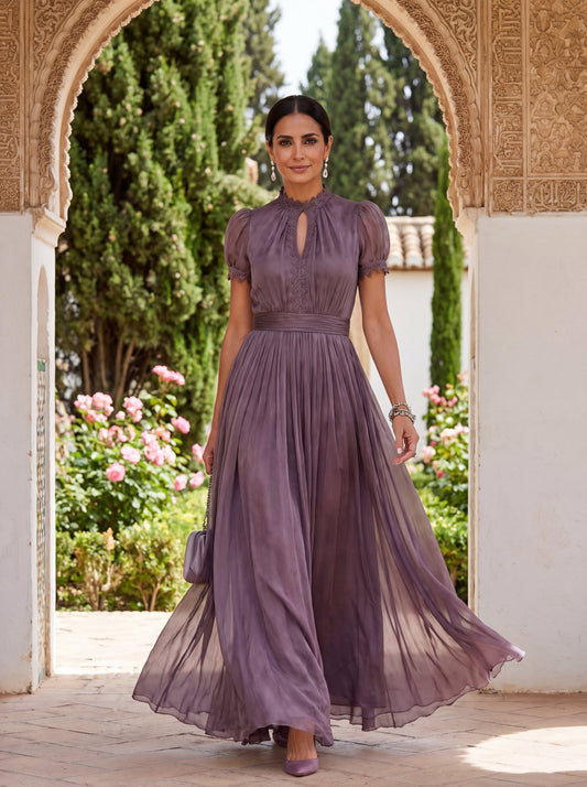 Flavia | Vestito lungo