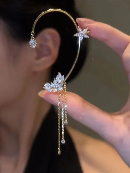 Ear Cuff Aurora Stellare