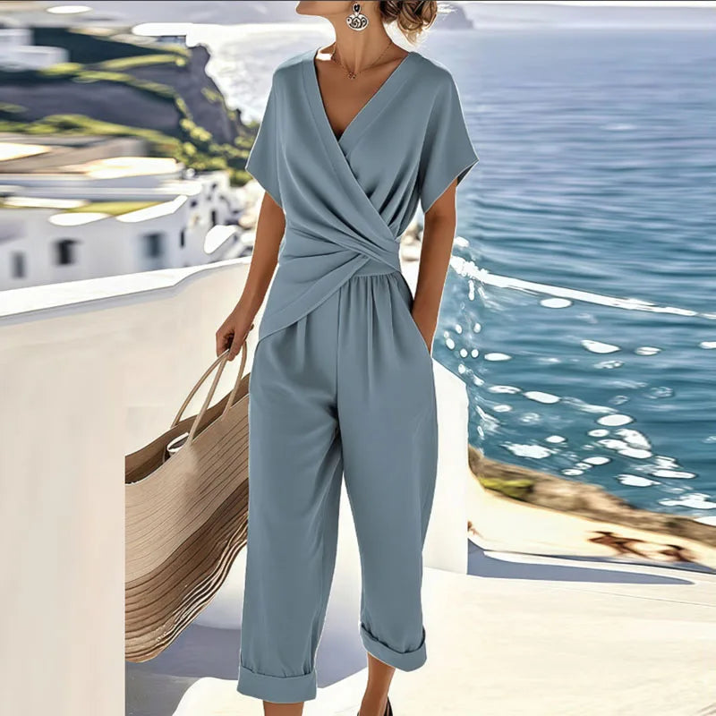 Colleen Set Elegante Due Pezzi