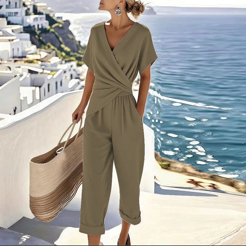 Colleen Set Elegante Due Pezzi