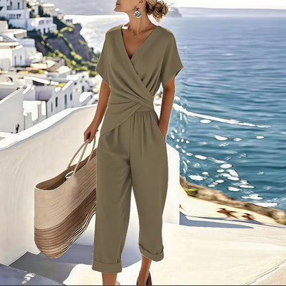 Set Elegante Due Pezzi Colleen