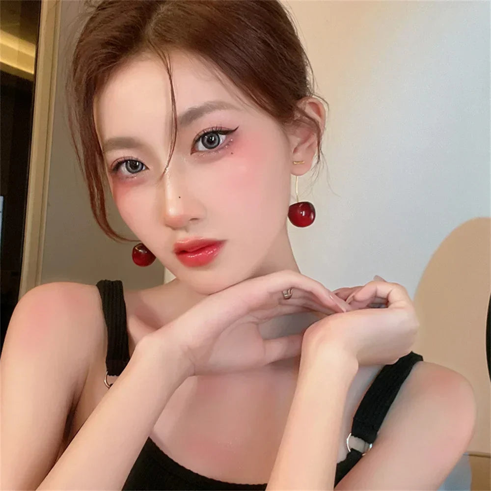 Orecchino Cherry Luxe