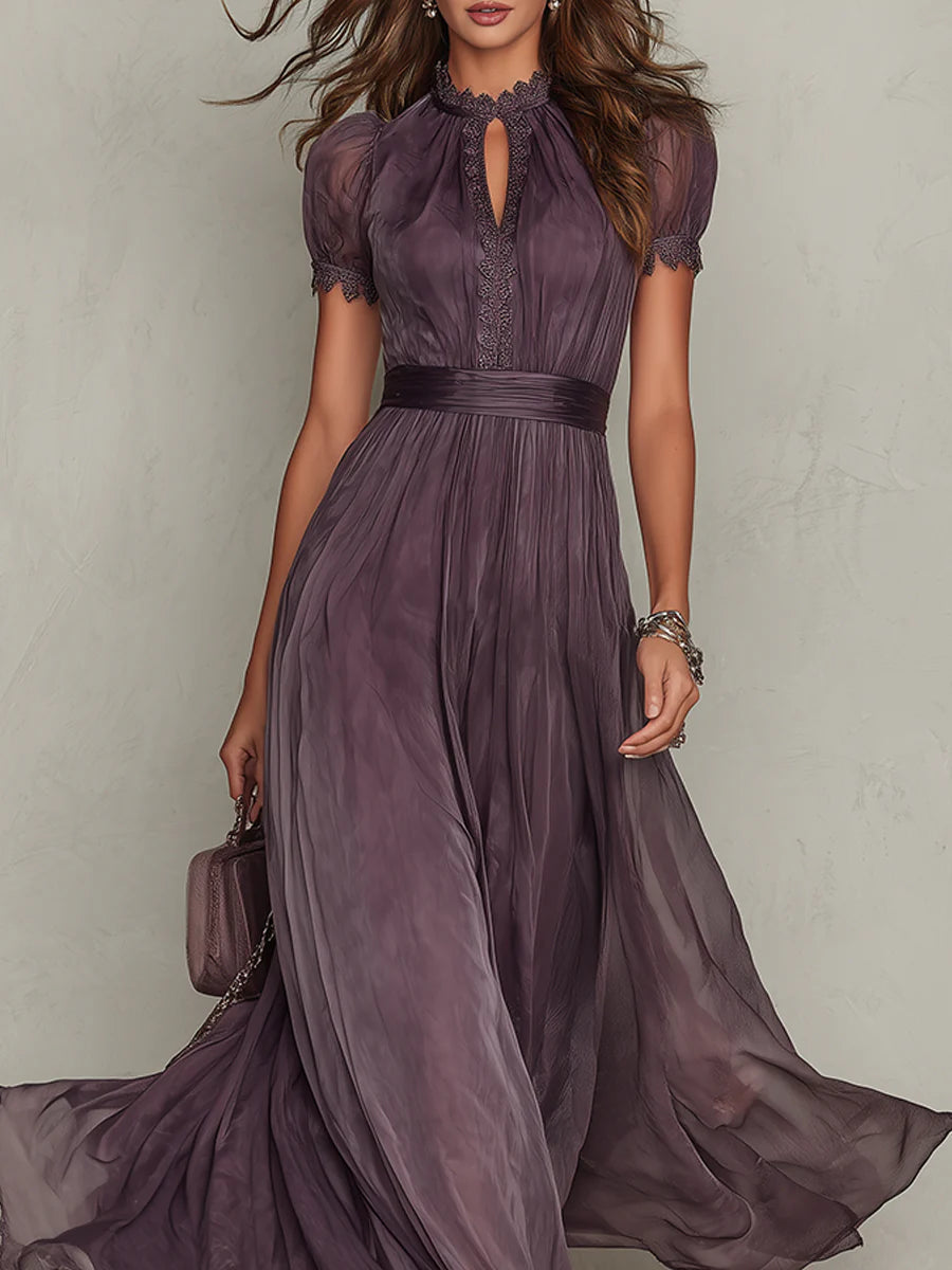 Flavia | Vestito lungo