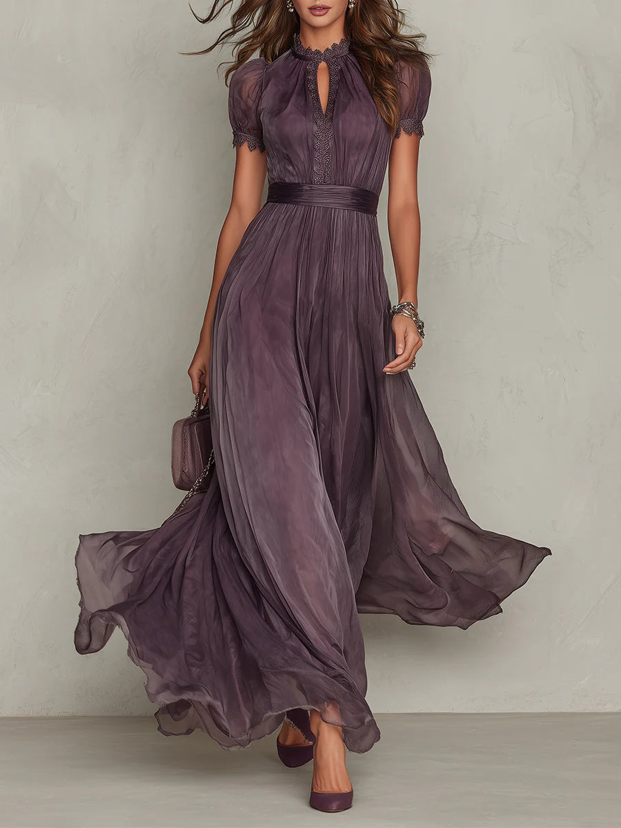 Flavia | Vestito lungo