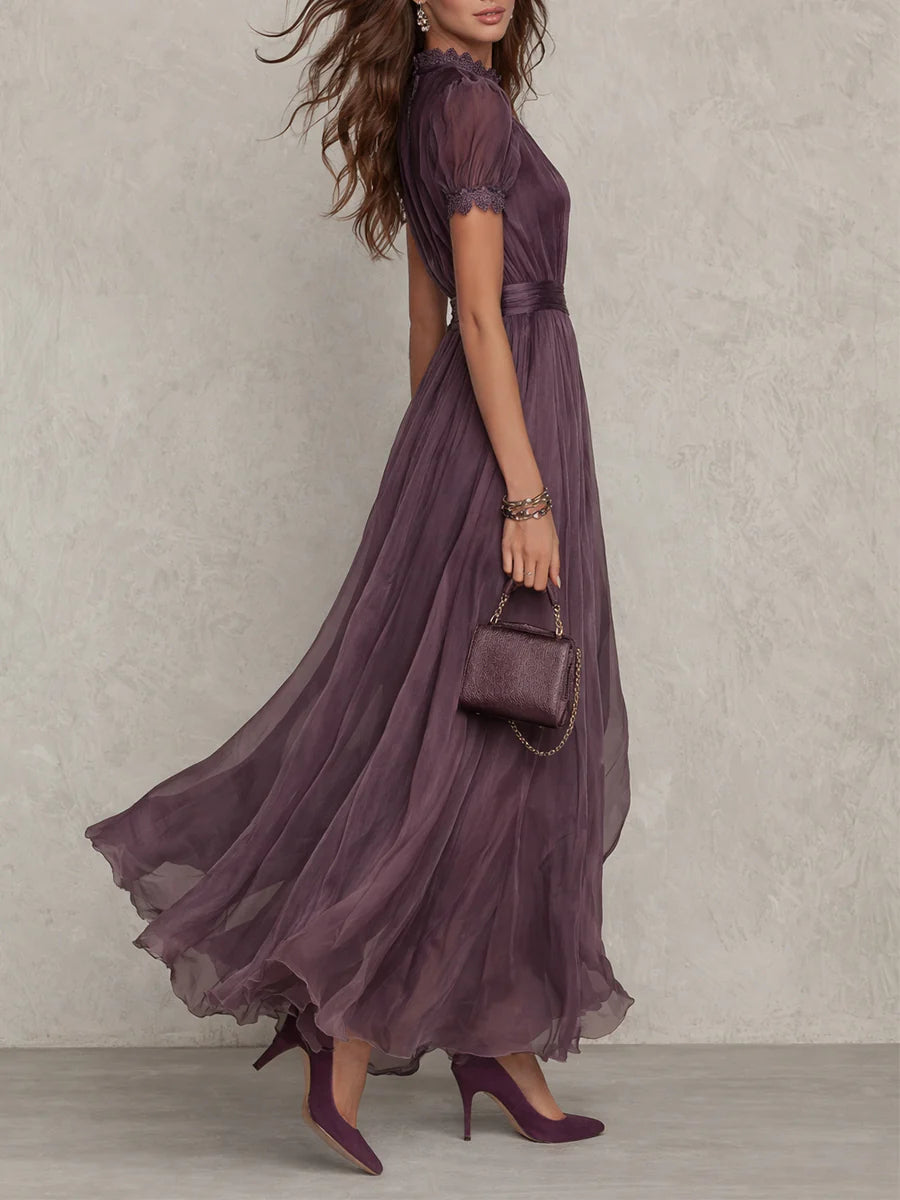 Flavia | Vestito lungo