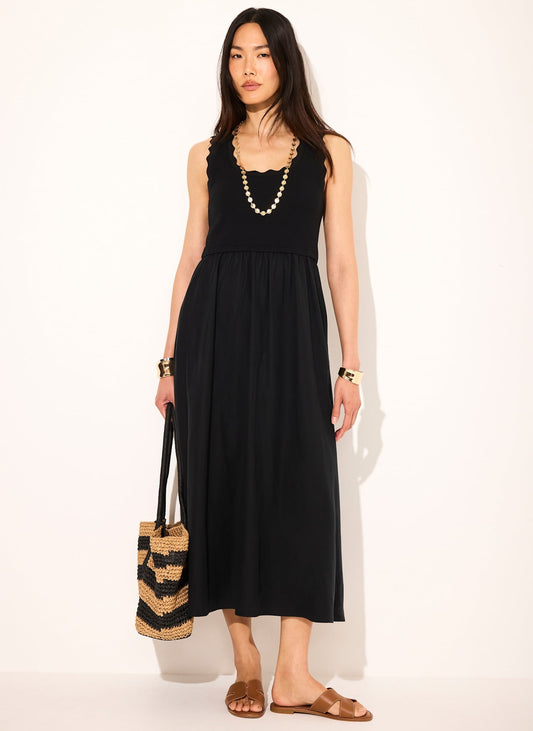 Riviera Midi Dress