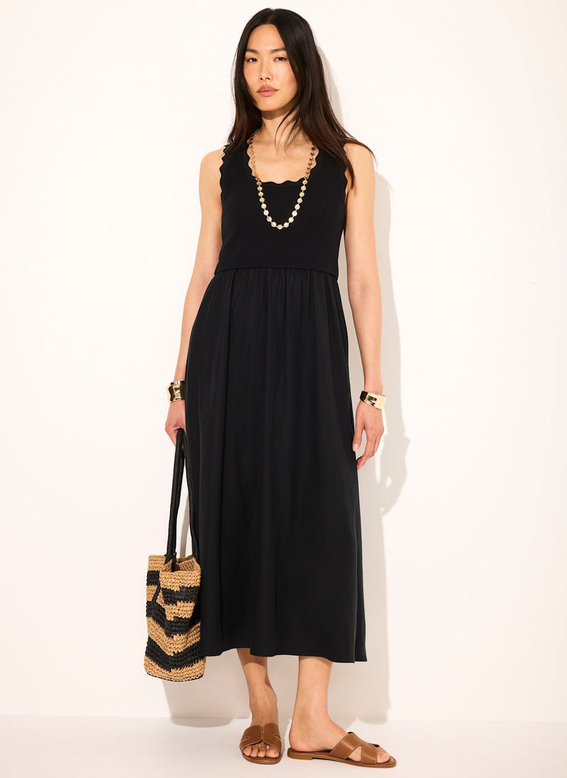 Riviera Midi Dress
