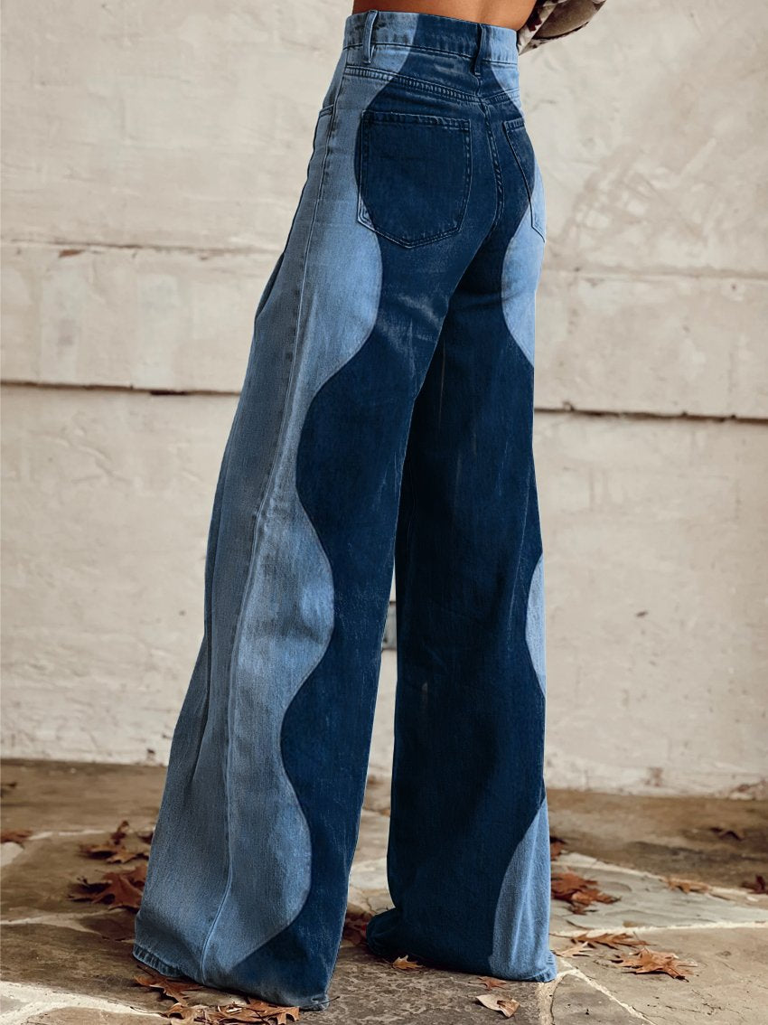 Pantaloni Vintage Boho Mumita