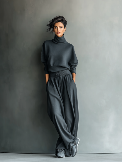 Set Oversize Antracite