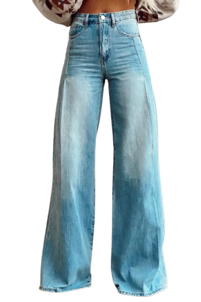Pantaloni Vintage Boho Rizo