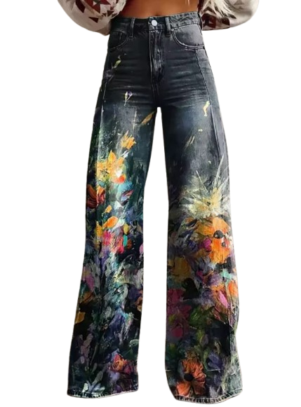 Vintage Boho Pants
