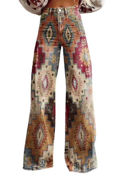 Vintage Boho Pants