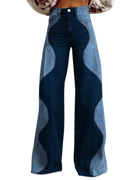 Pantaloni Vintage Boho Mumita